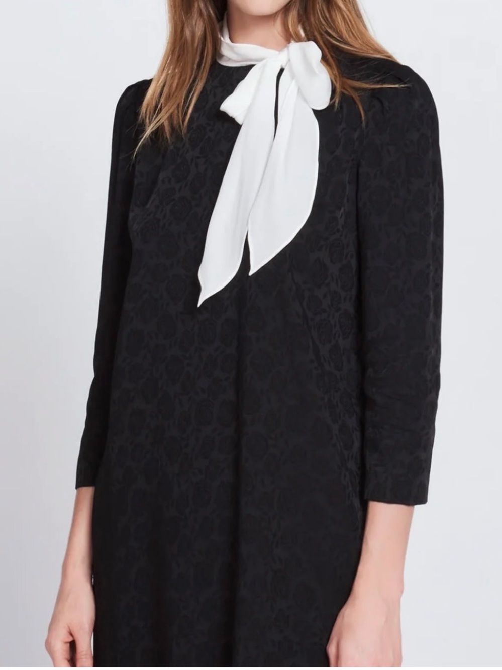 Sandro Black Dress - NEW